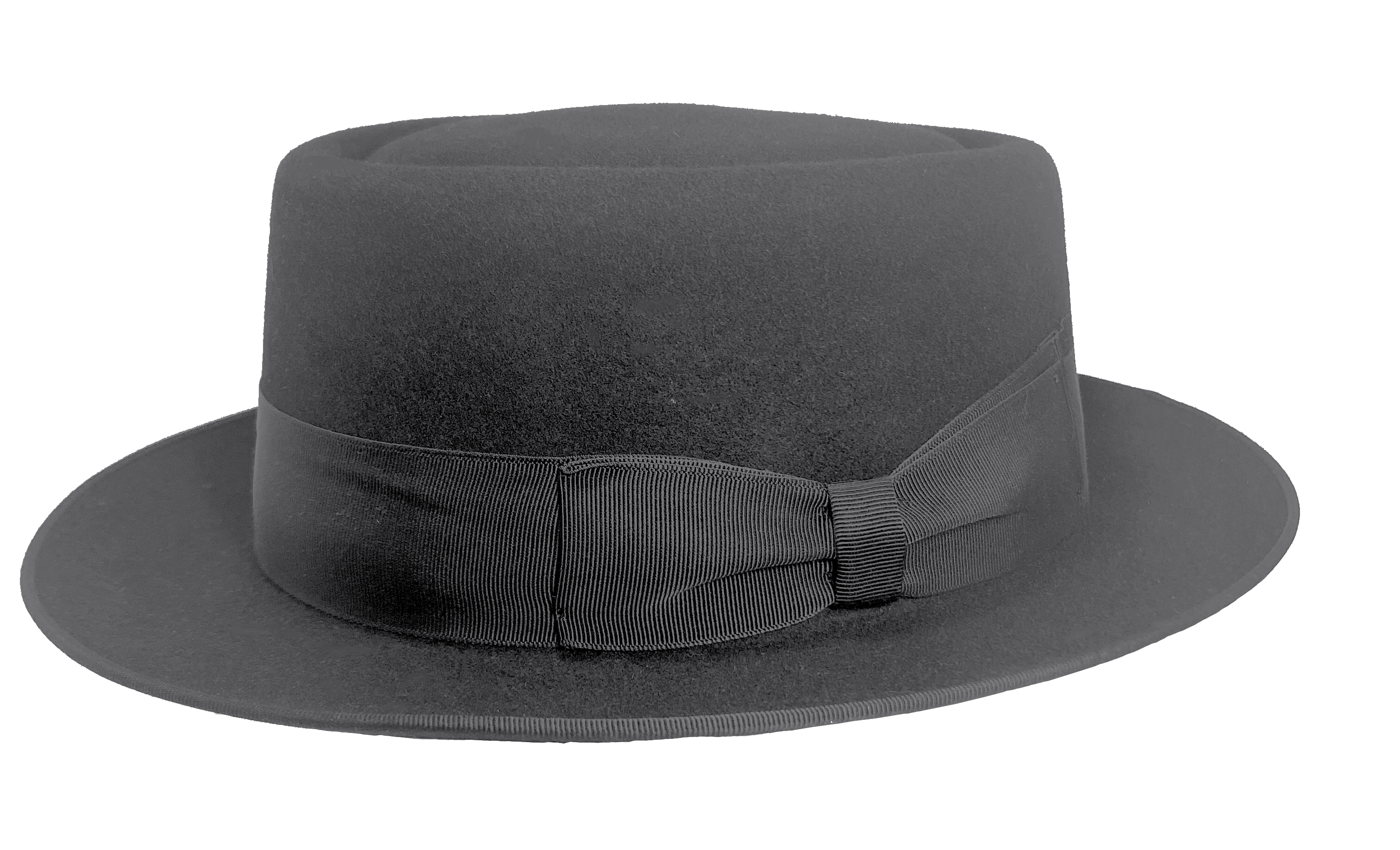 The Furfelt Porkpie Mike The Hatter